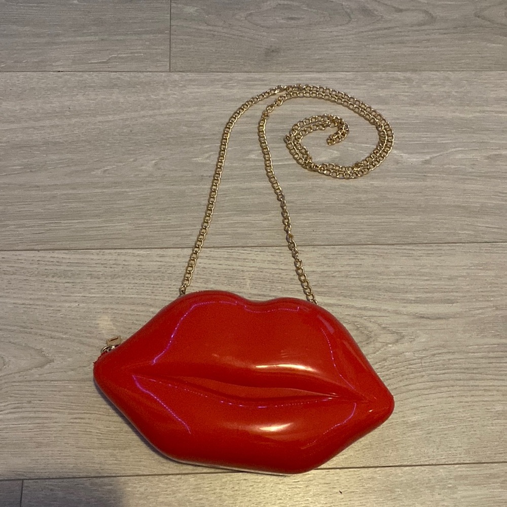 Lipstick Purse
